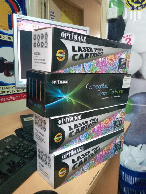 New Compatible Hp Catridges