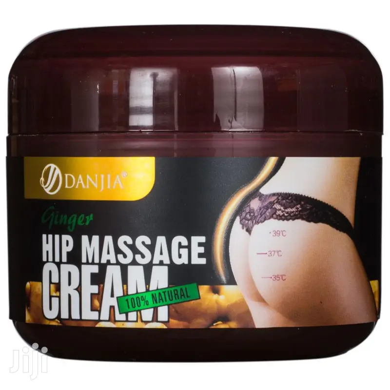 Danjia Ginger Hip Massage Cream