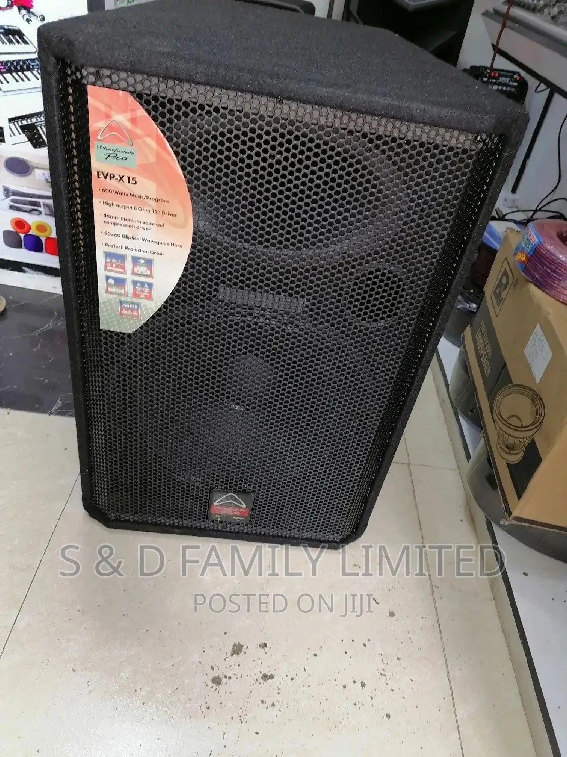 Wharfedale Evp Migrange Speaker