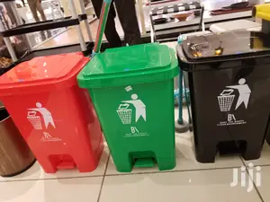 1pc -30 LTR Coloured Garbage Bins.