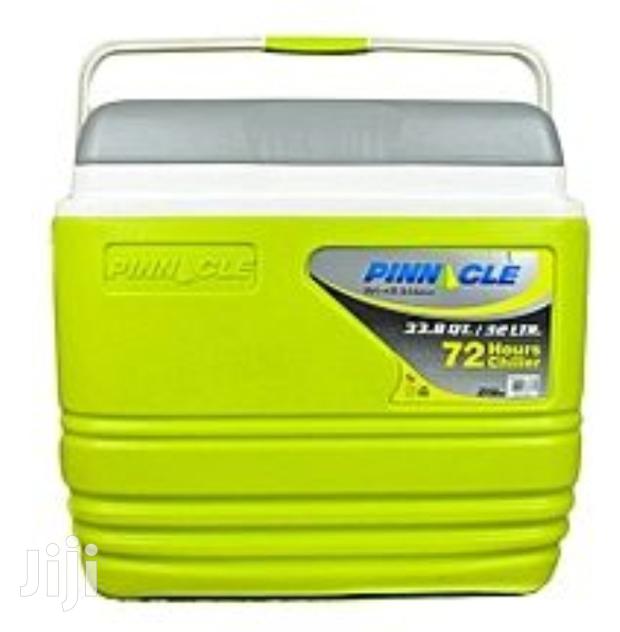 32ltr Cooler Box, Pinnacle Ice Box With Handle. - thumbnail 2
