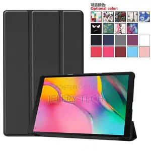 Generic iPad Air 2 Flip Cover – Black