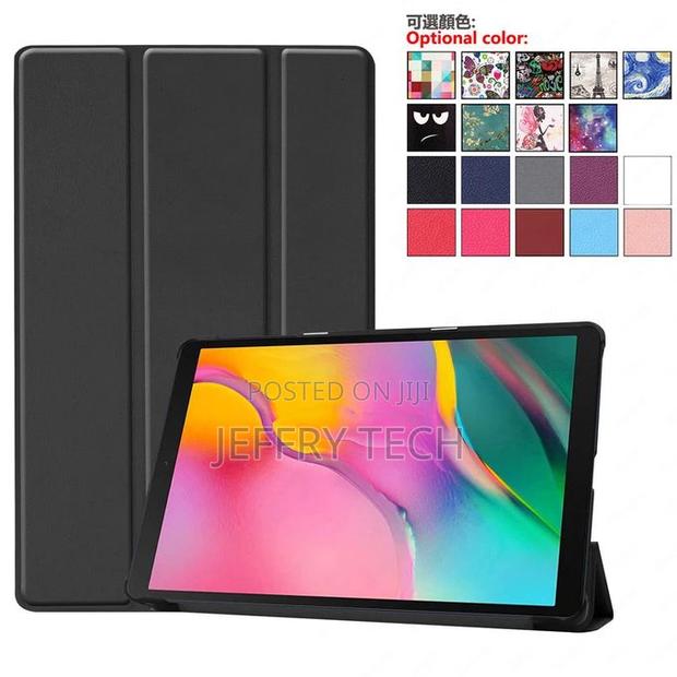 Generic iPad Air 2 Flip Cover – Black - thumbnail 2