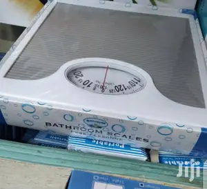Highly Demanded Analogue Bathroom Scale