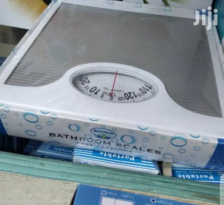 Highly Demanded Analogue Bathroom Scale