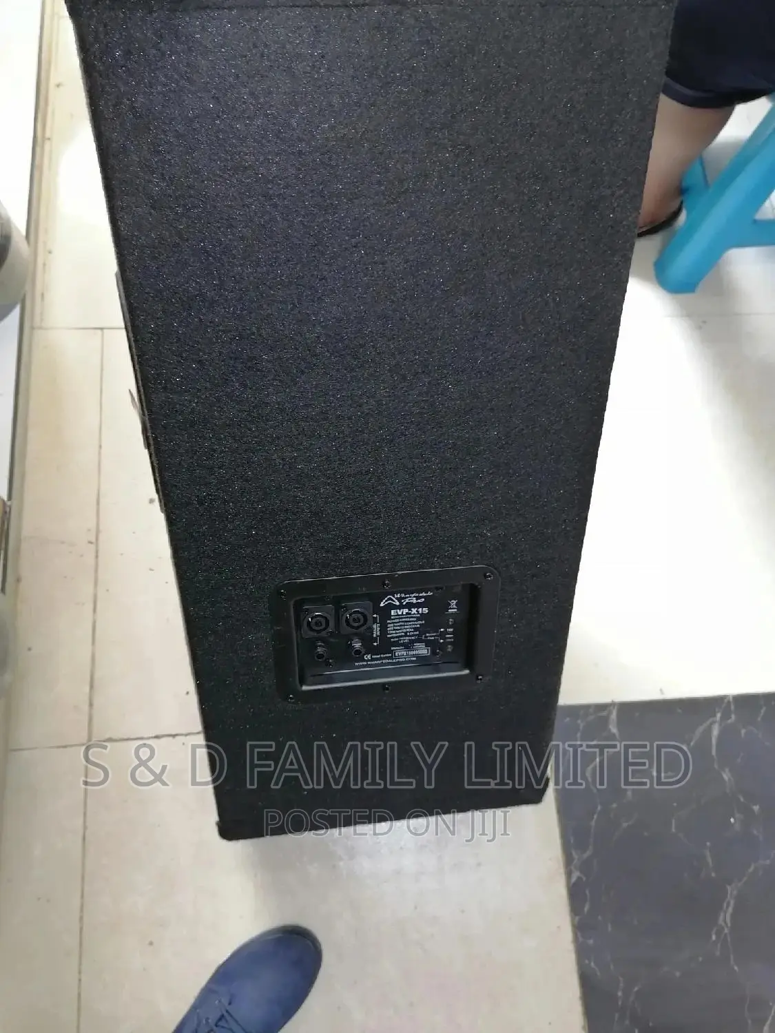 Wharfedale Evp Migrange Speaker