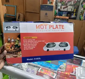 Most Affordable Double Hot Plate