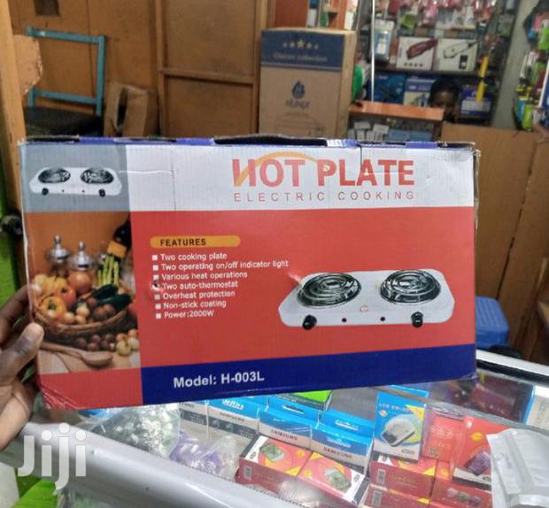Most Affordable Double Hot Plate