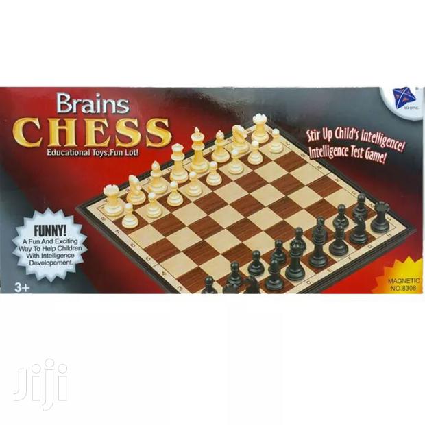Chess Board Game - thumbnail 3