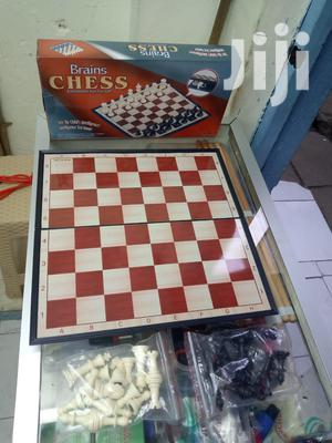 Chess Board Game