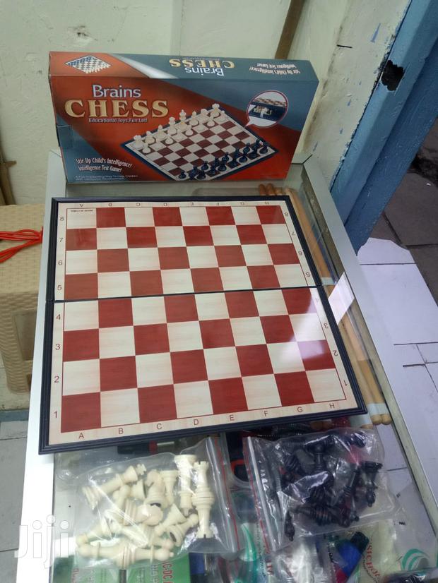 Chess Board Game - thumbnail 4