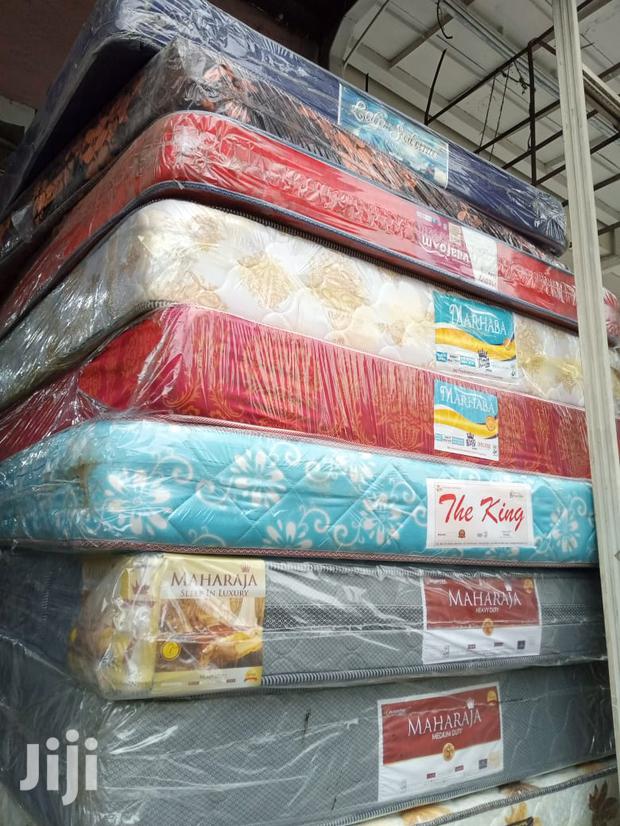 Heavy Duty Mattresses of 8inch and 10inch Thick