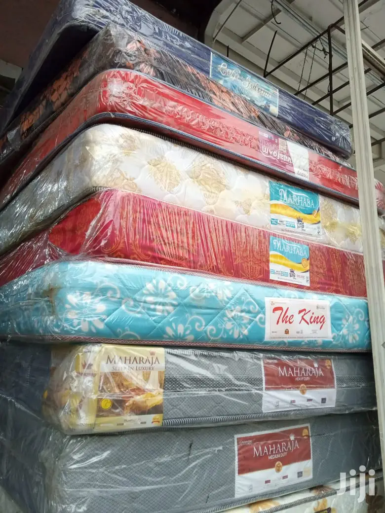 Heavy Duty Mattresses of 8inch and 10inch Thick