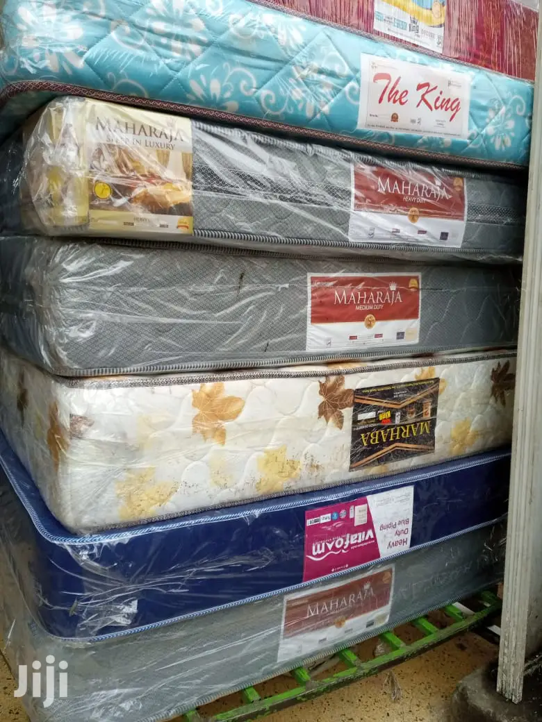 Heavy Duty Mattresses of 8inch and 10inch Thick