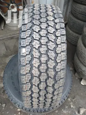Original Goodyear Tires 265/70r17 Made in South Africa