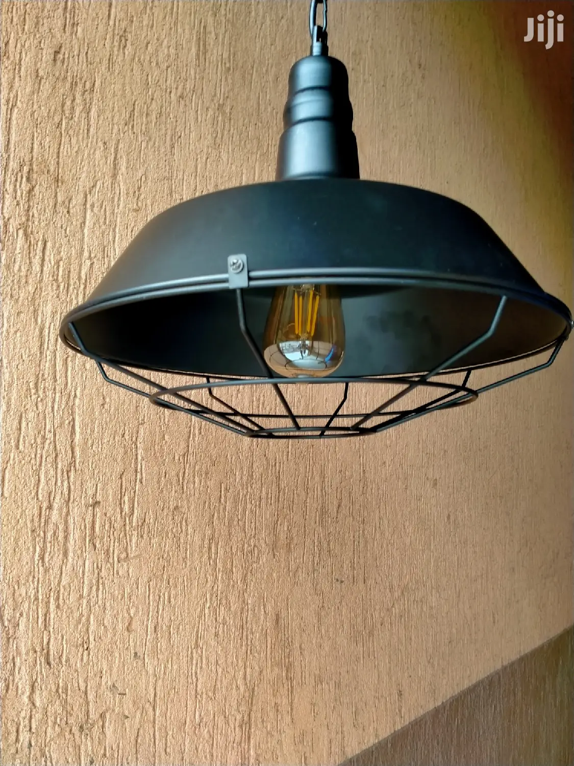 Retro Loft Chandelier Pendant Light
