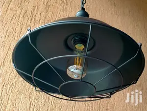 Retro Loft Chandelier Pendant Light