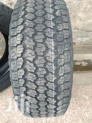 Goodyear Tires 265/65r17 for Landcruiser Prado