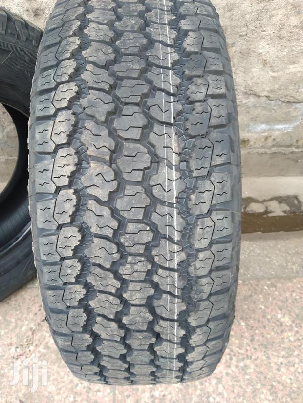 Goodyear Tires 265/65r17 for Landcruiser Prado