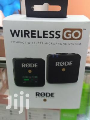Rode Wireless Go Compact Microphone Brand New and Sealed - main view