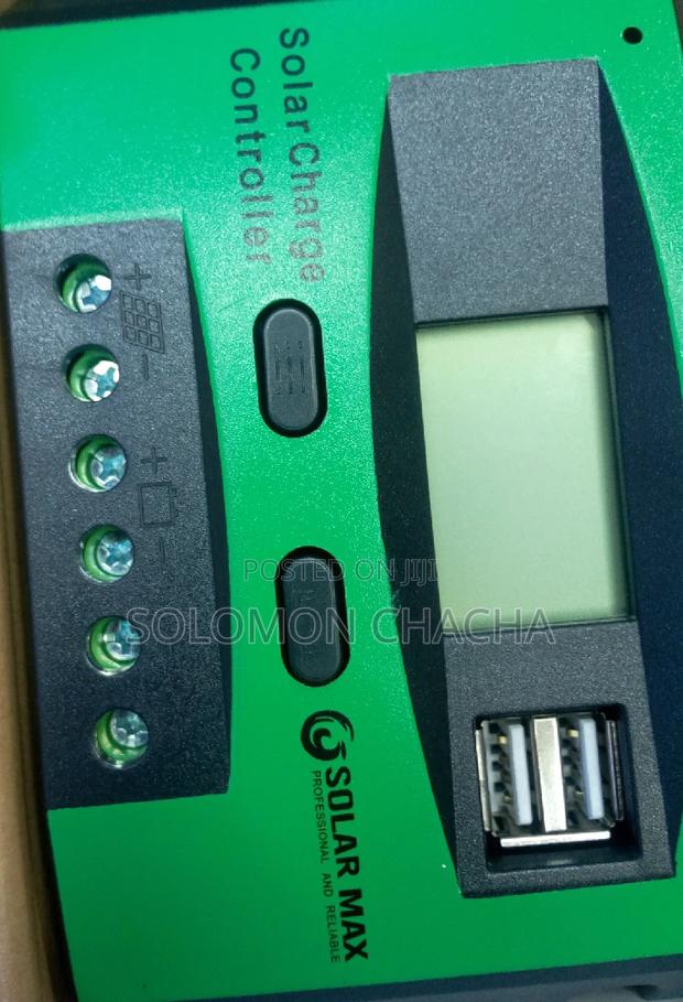 Charger Controller 10A - thumbnail 2