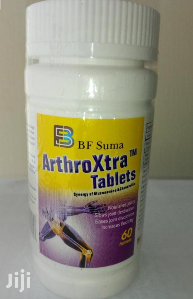 Anthroextra Tables - main view