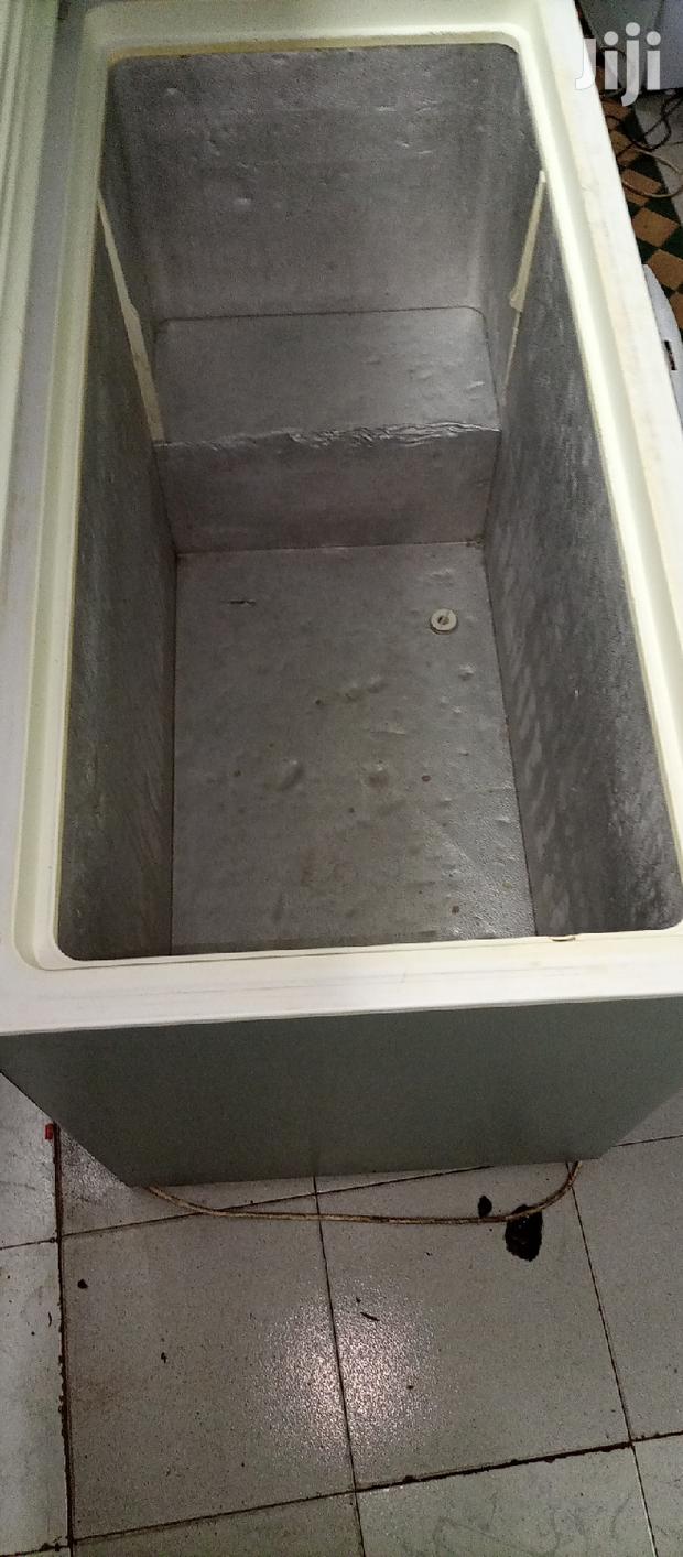 Deep Freezer Available - main view