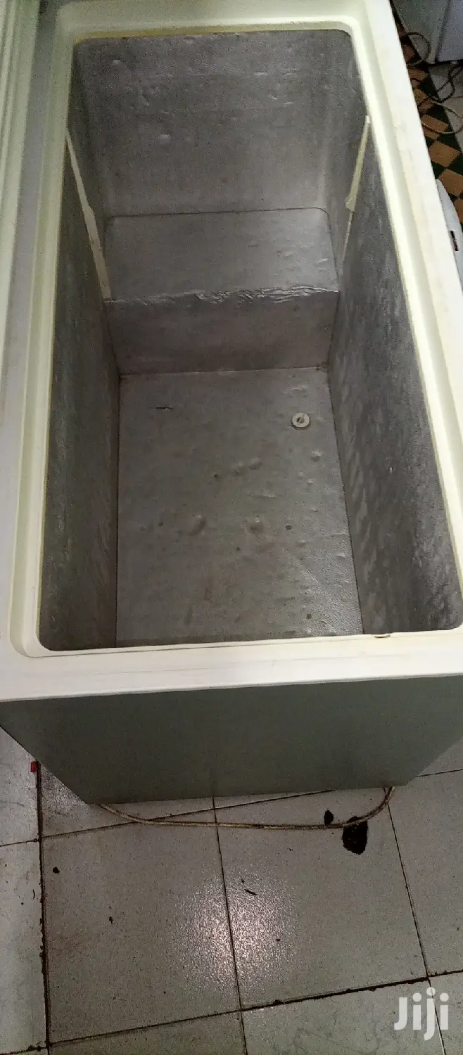 Deep Freezer Available