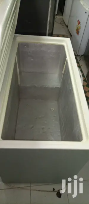 Deep Freezer Available