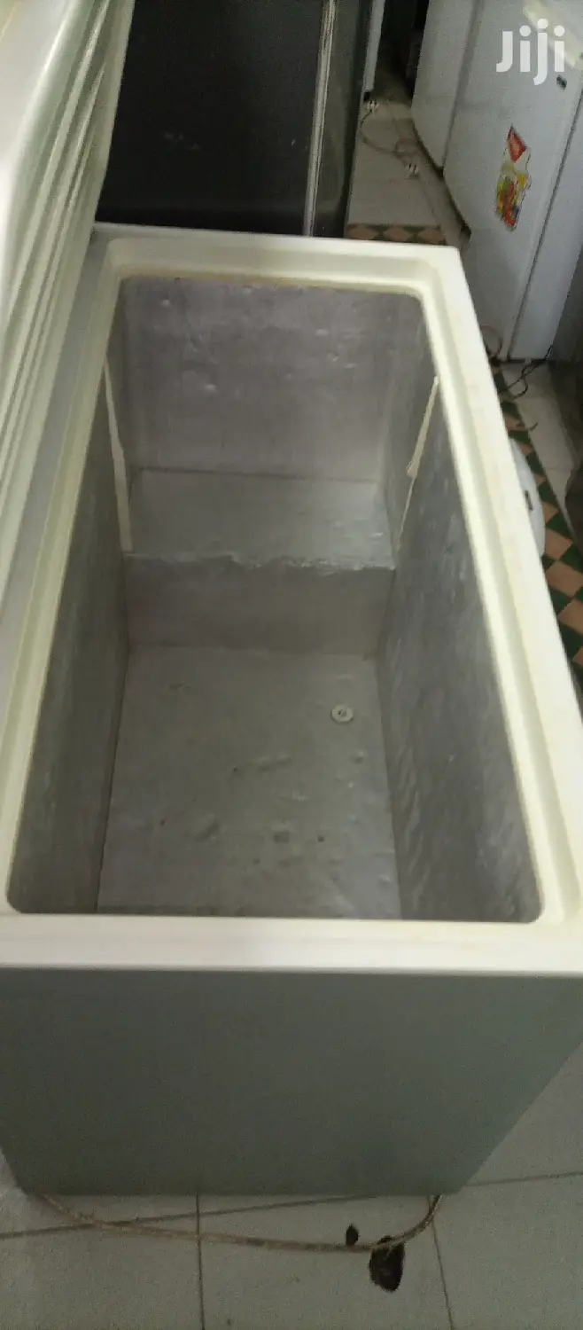 Deep Freezer Available