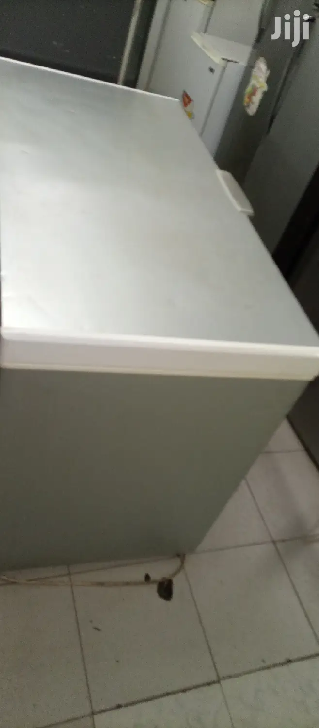 Deep Freezer Available