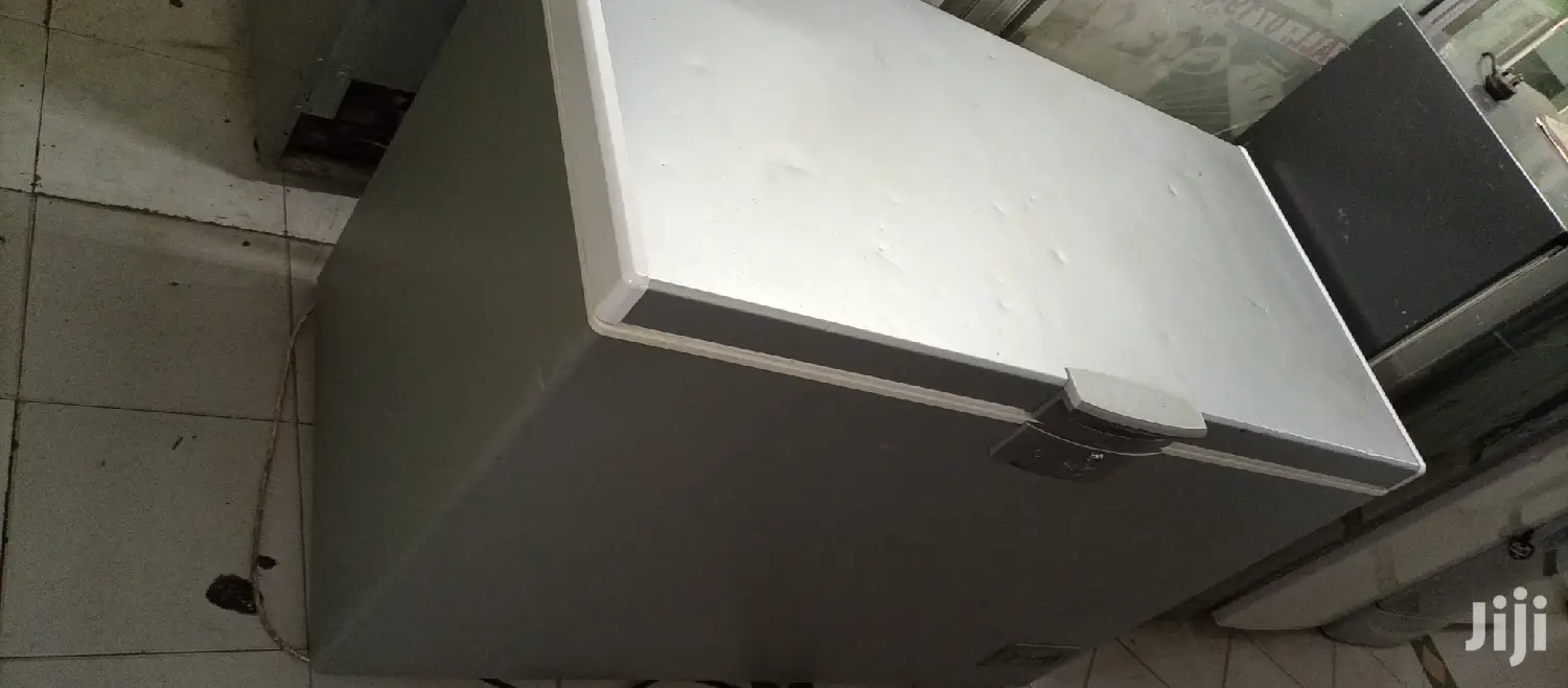 Deep Freezer Available