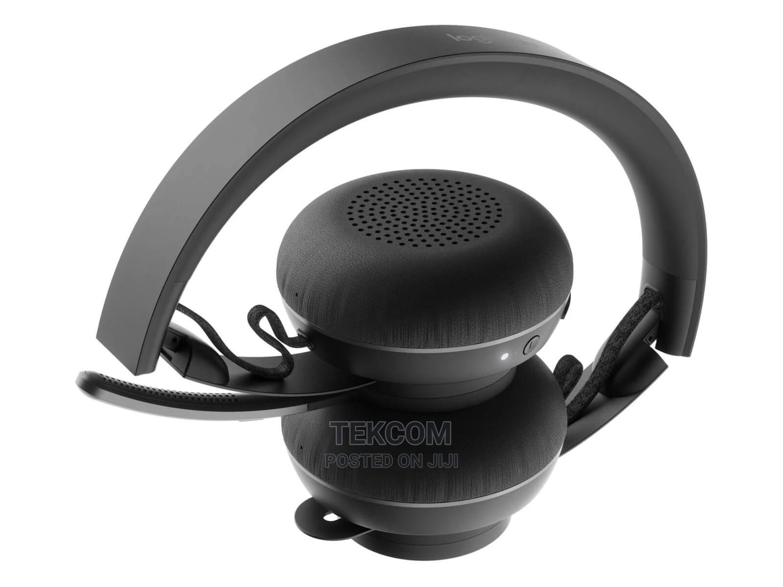 Logitech Zone Wireless Bluetooth Headset With Microphone In Nairobi Central Headphones Tekcom Enterprises Jiji Co Ke