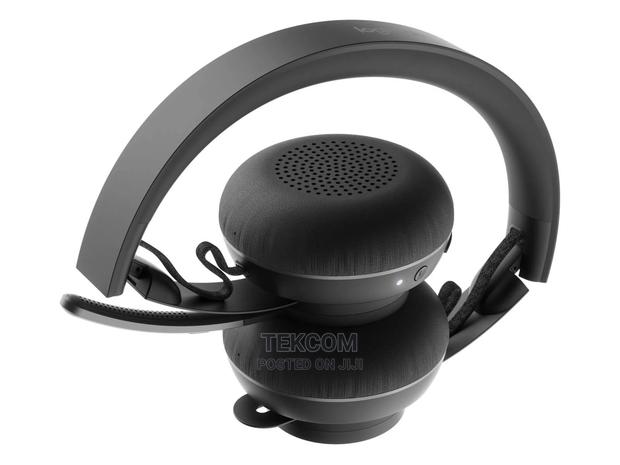 Logitech Zone Wireless Bluetooth Headset With Microphone