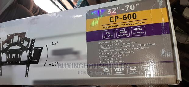 Wall Bracket Tilting 32 To 70 Inch - main view