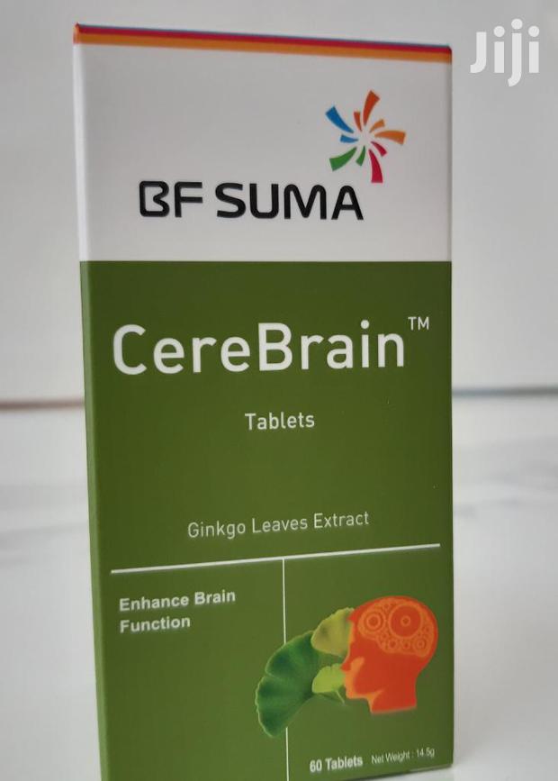 Cerebrain Tablets - main view