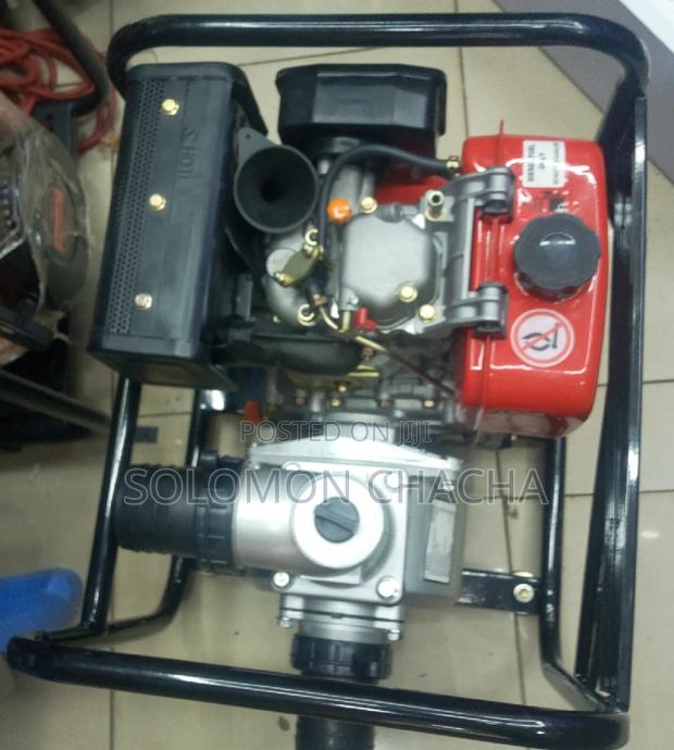 Powermax-Xp DIESEL Water Pump Wd20 2inch - thumbnail 2