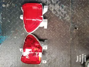 Rave Four Rear Bumper Reflectors