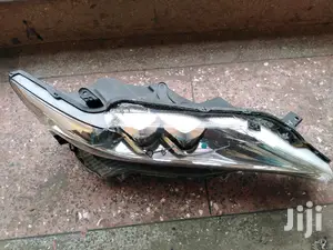 Harrier New Shape Xenon Headlights