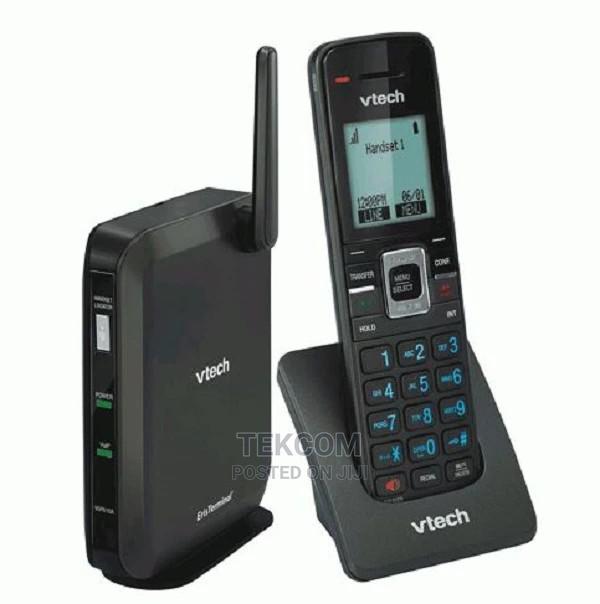 Eristerminal SIP Dect Base Station And Cordless Handset
