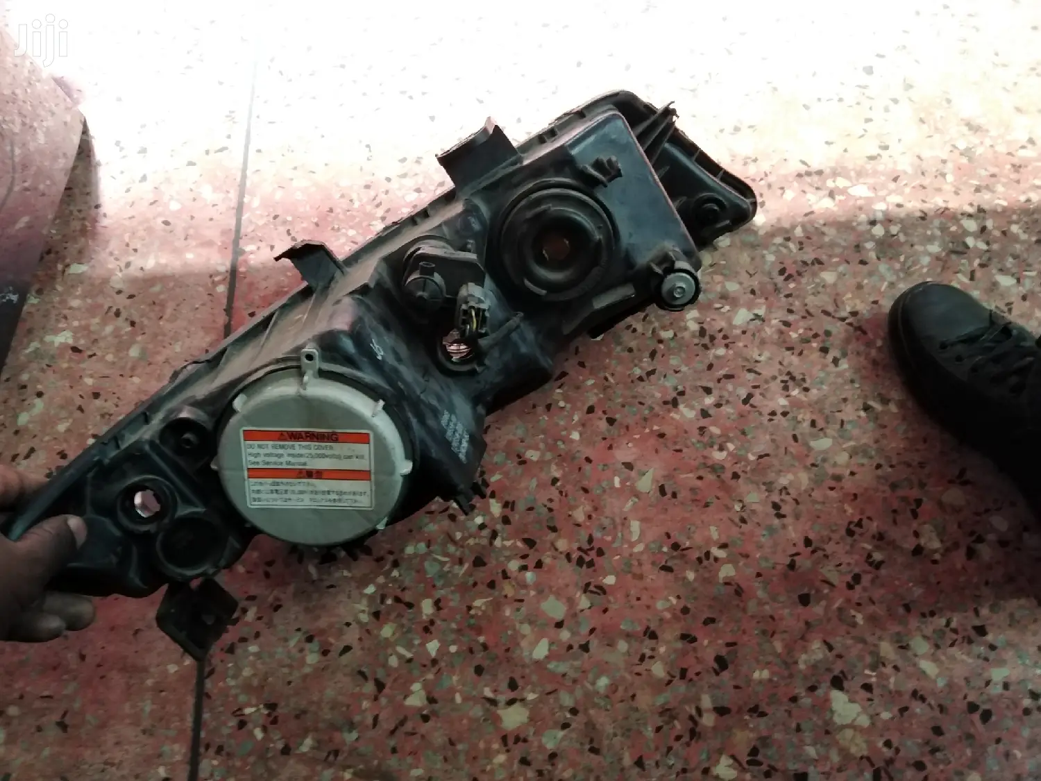Honda Accord Headlights