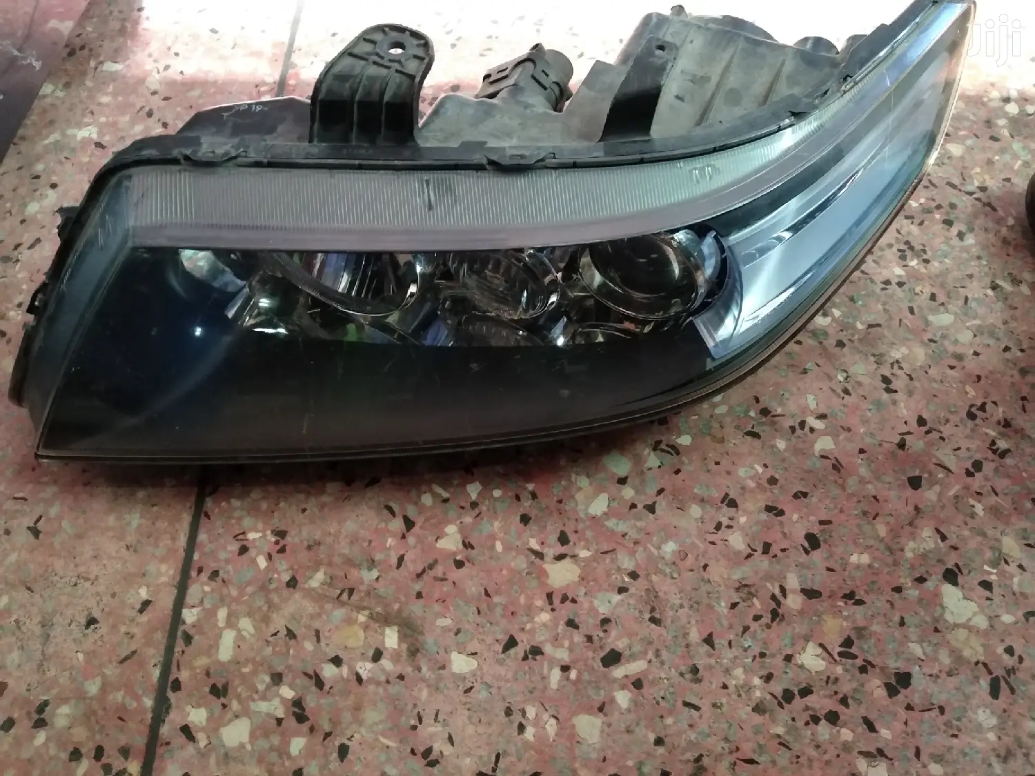 Honda Accord Headlights