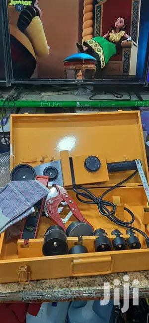 PPR Machine