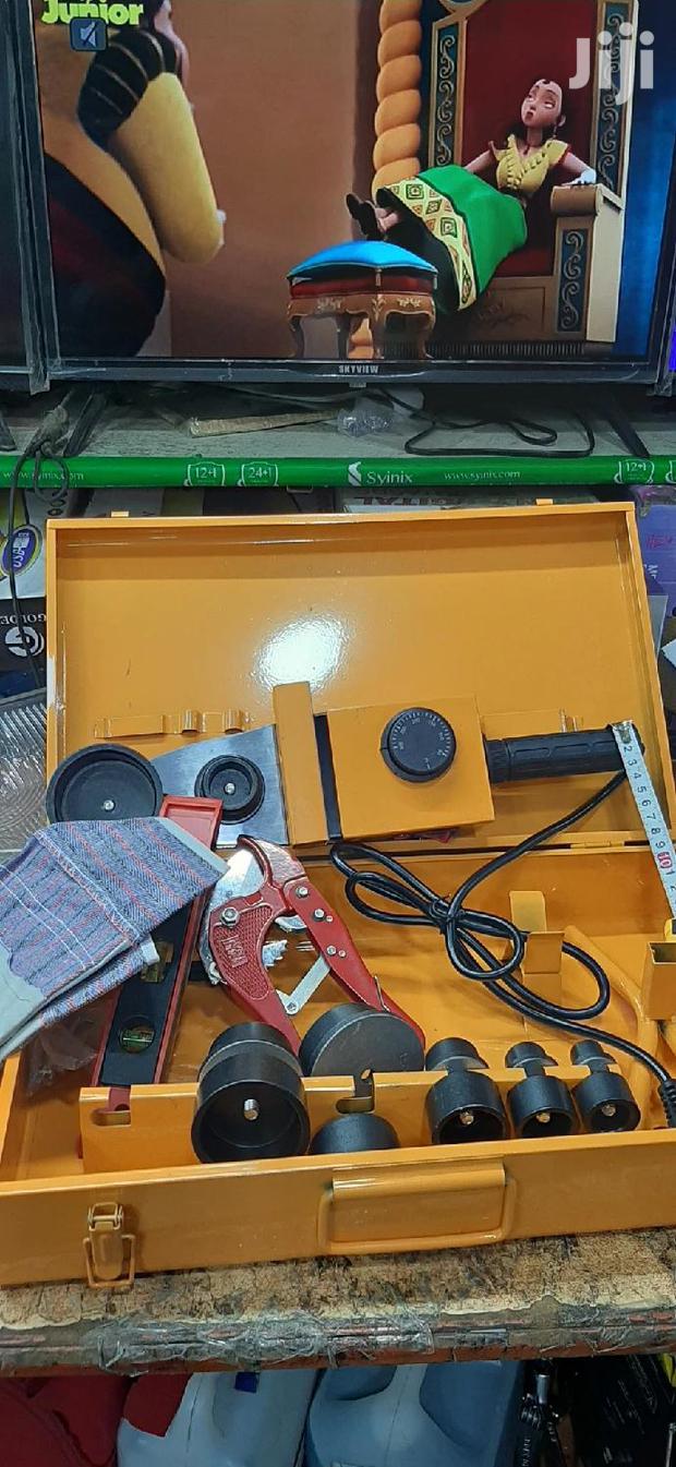 PPR Machine - main view