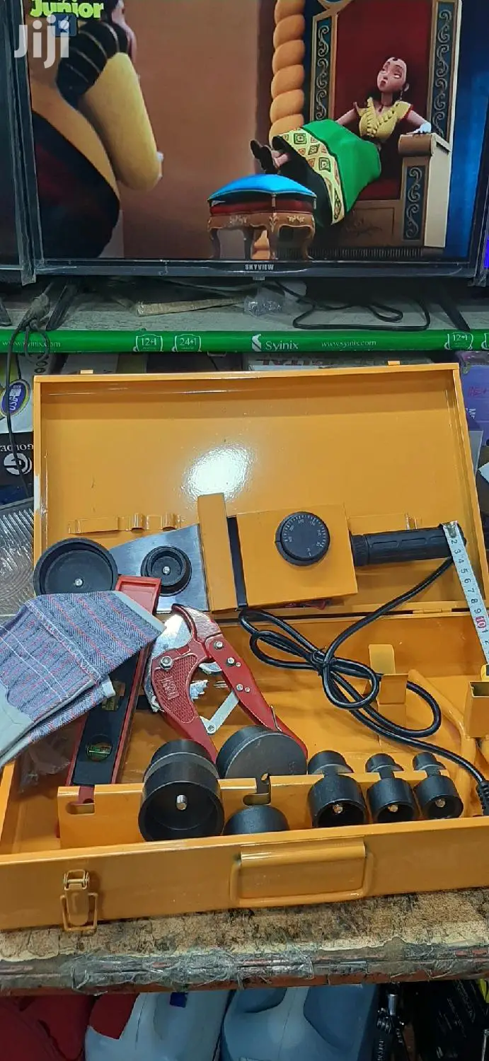 PPR Machine