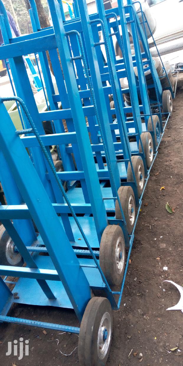 Trollies For Small Load