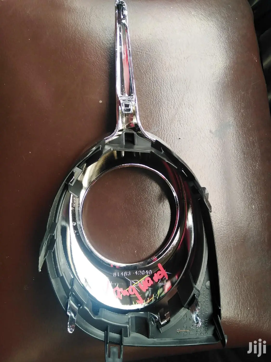 Toyota Vanguard Bumper Foglight Cover