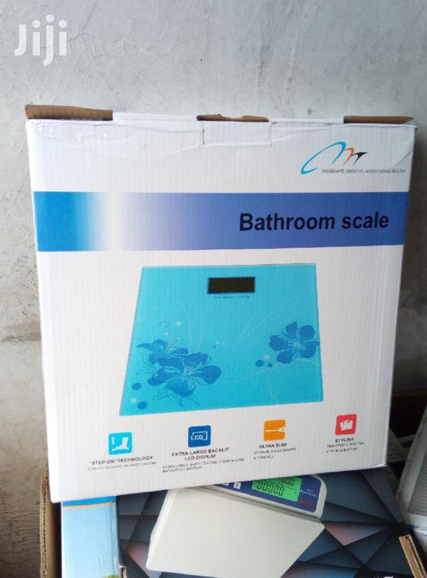 Top Brand Bathroom Weighing Scale