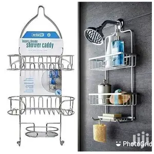 2 Layer Shower Caddy
