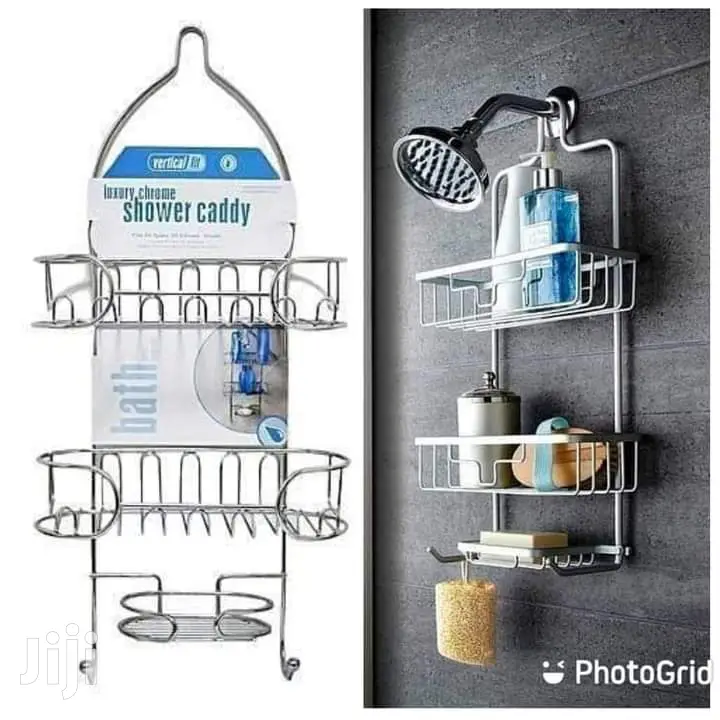 2 Layer Shower Caddy